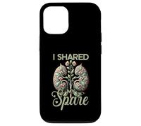J'Ai partagé ma réserve pour Une greffe d'organe de donneur de Rein Coque pour iPhone 12/12 Pro