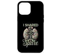 J'Ai partagé ma réserve pour Une greffe d'organe de donneur de Rein Coque pour iPhone 12 Pro Max