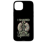 J'Ai partagé ma réserve pour Une greffe d'organe de donneur de Rein Coque pour iPhone 15 Plus