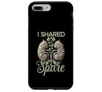 J'Ai partagé ma réserve pour Une greffe d'organe de donneur de Rein Coque pour iPhone 7 Plus/8 Plus