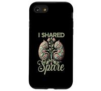 J'Ai partagé ma réserve pour Une greffe d'organe de donneur de Rein Coque pour iPhone SE (2020) / 7/8