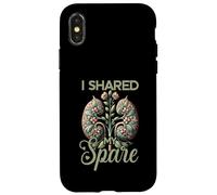 J'Ai partagé ma réserve pour Une greffe d'organe de donneur de Rein Coque pour iPhone X/XS