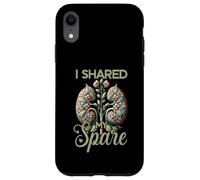 J'Ai partagé ma réserve pour Une greffe d'organe de donneur de Rein Coque pour iPhone XR