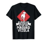 J'Ai Pas Besoin De Licorne J'Ai Un Magyar Vizsla T-Shirt Graphique avec Valeur