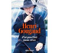 J'ai pas fini mon rêve