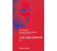 J'ai pas pleuré