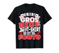 J'ai Pas Un Gros Bide T-Shirt