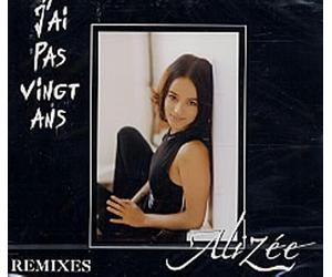 J'ai pas vingt ans - Maxi