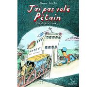 J'ai pas volé Pétain mais presque...