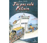 J'ai pas volé Pétain mais presque...