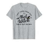 J'ai passé un test ADN se révèle que je suis à 100% cette T-Shirt