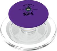 J'ai passé un test ADN se révèle que je suis à 100% de PopSockets PopGrip pour MagSafe