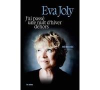 J'ai passé une nuit d'hiver dehors