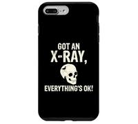 J'Ai passé Une radiographie, Tout va Bien. Radiographie Coque pour iPhone 7 Plus/8 Plus