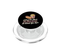 J'Ai payé trop Cher pour Ces Snacks pour Vous Voir Perdre du Sport PopSockets PopGrip pour MagSafe