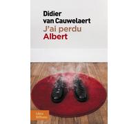 J'ai Perdu Albert