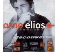 Arno Elias - J'Ai Perdu La Memoire