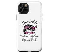 J'Ai Perdu la tête, Je suis Presque sûre Que Mes Enfants l'ont Prise, Maman Coque pour iPhone 11 Pro