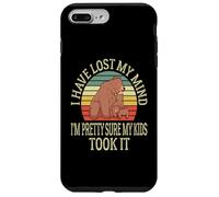 J'Ai Perdu la tête, Je suis Presque sûre Que Mes Enfants l'ont Prise, Maman Coque pour iPhone 7 Plus/8 Plus