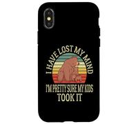 J'Ai Perdu la tête, Je suis Presque sûre Que Mes Enfants l'ont Prise, Maman Coque pour iPhone X/XS