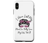 J'Ai Perdu la tête, Je suis Presque sûre Que Mes Enfants l'ont Prise, Maman Coque pour iPhone XS Max