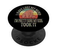 J'Ai Perdu la tête, Je suis Presque sûre Que Mes Enfants l'ont Prise, Maman PopSockets PopGrip Adhésif