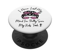 J'Ai Perdu la tête, Je suis Presque sûre Que Mes Enfants l'ont Prise, Maman PopSockets PopGrip Adhésif