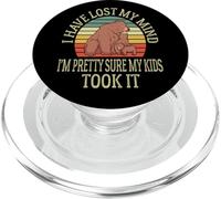 J'Ai Perdu la tête, Je suis Presque sûre Que Mes Enfants l'ont Prise, Maman PopSockets PopGrip pour MagSafe