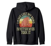 J'Ai Perdu la tête, Je suis Presque sûre Que Mes Enfants l'ont Prise, Maman Sweat à Capuche