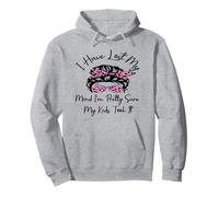 J'Ai Perdu la tête, Je suis Presque sûre Que Mes Enfants l'ont Prise, Maman Sweat à Capuche