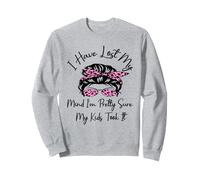 J'Ai Perdu la tête, Je suis Presque sûre Que Mes Enfants l'ont Prise, Maman Sweatshirt