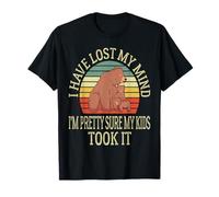 J'Ai Perdu la tête, Je suis Presque sûre Que Mes Enfants l'ont Prise, Maman T-Shirt