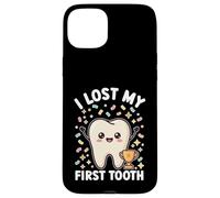 J'Ai Perdu ma première dent Funny Cute Tooth Out Coque pour iPhone 15 Plus