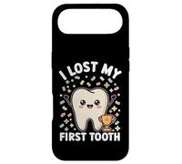 J'Ai Perdu ma première dent Funny Cute Tooth Out Coque pour iPhone Air