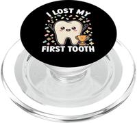 J'Ai Perdu ma première dent Funny Cute Tooth Out PopSockets PopGrip pour MagSafe