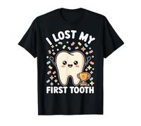 J'Ai Perdu ma première dent Funny Cute Tooth Out T-Shirt