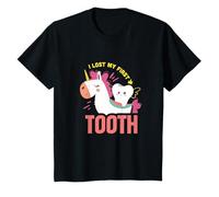 J'ai perdu ma première dent - Licorne I Fée des dents T-Shirt