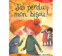 J'ai perdu mon bisou !