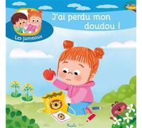 Collectif – J'ai perdu mon doudou – Document jeunesse – Cartonné – Piccolia