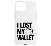 J'Ai Perdu Mon Portefeuille Coque pour iPhone 15 Plus
