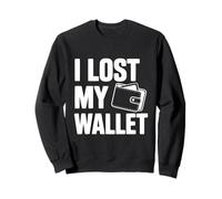 J'Ai Perdu Mon Portefeuille Sweatshirt
