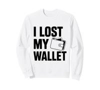 J'Ai Perdu Mon Portefeuille Sweatshirt