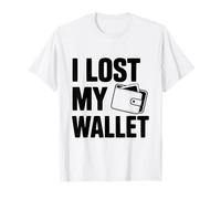 J'Ai Perdu Mon Portefeuille T-Shirt