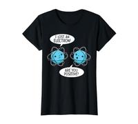 J'Ai Perdu Un électron, êtes-Vous Positif Science Biologie T-Shirt Graphique avec Valeur