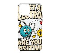 J'Ai Perdu Un Professeur de Physique Amusant sur Les électrons Coque pour iPhone 12 Mini