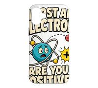J'Ai Perdu Un Professeur de Physique Amusant sur Les électrons Coque pour iPhone 16 Plus