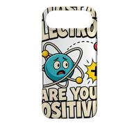 J'Ai Perdu Un Professeur de Physique Amusant sur Les électrons Coque pour iPhone Air