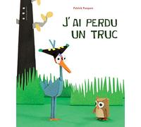 J'ai perdu un truc