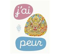 Collectif – J'ai peur : L'art à tout petits pas – Cartonné