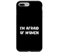 J'Ai Peur des Femmes Coque pour iPhone 7 Plus/8 Plus